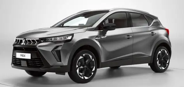 Mitsubishi ASX 1.8 Hybrid EDITION