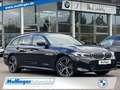 BMW 330 e T xDr.M Sport HUD PanoD.SuView. Ha/Ka.AHK LED Schwarz - thumbnail 1