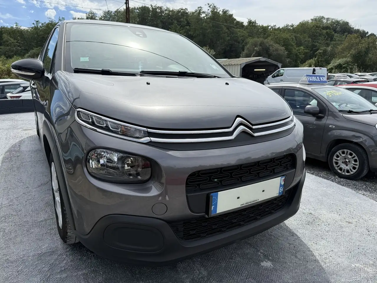 Citroen C3 1.2 PURETECH 83CH S\\u0026S FEEL