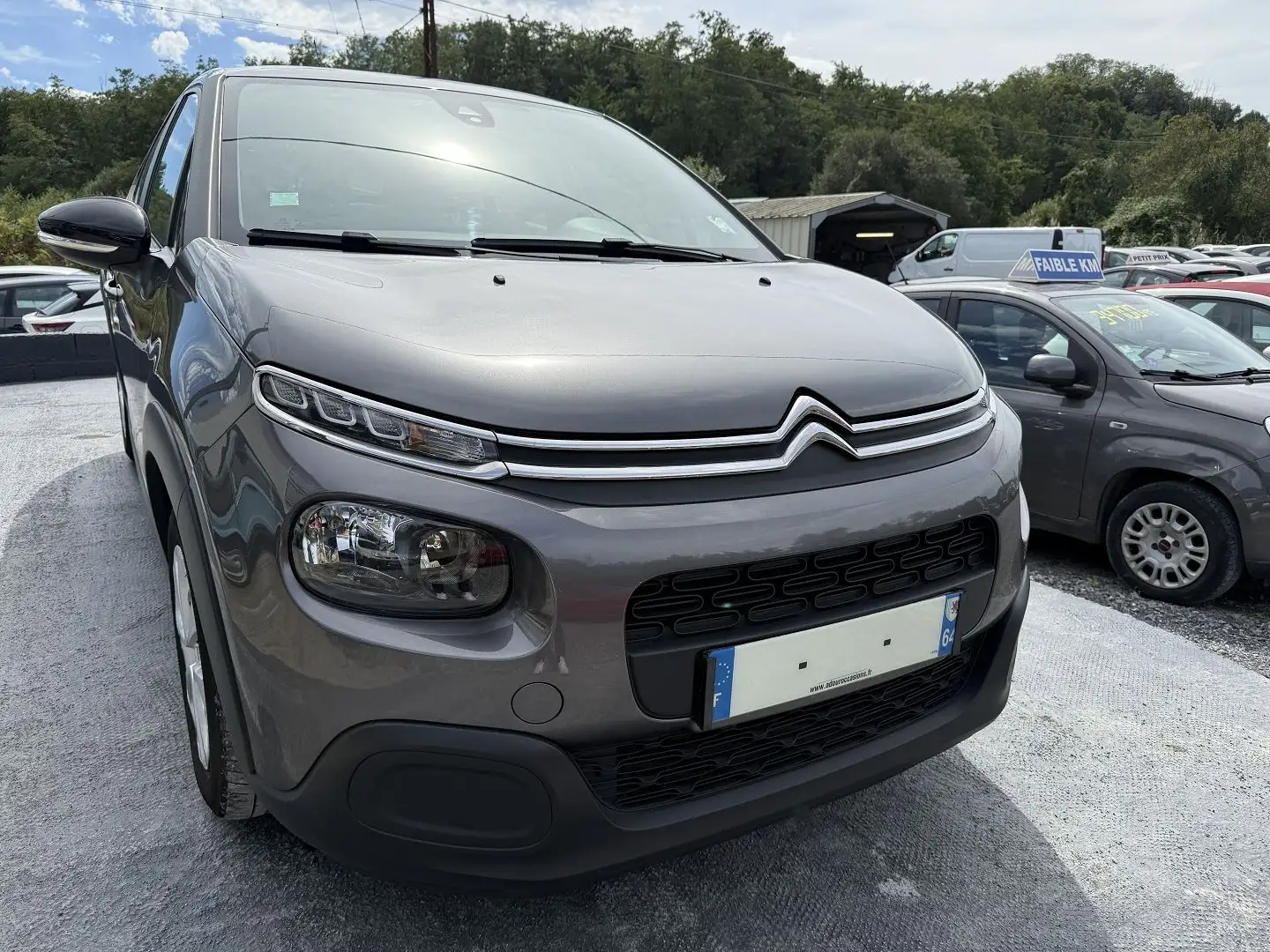 Citroen C3 1.2 PURETECH 83CH S\u0026S FEEL - 1