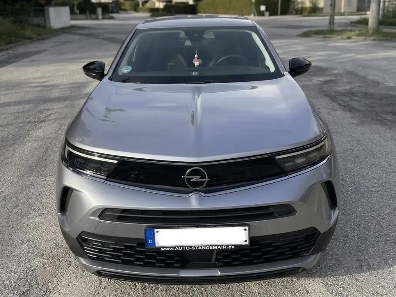 Opel Mokka-E