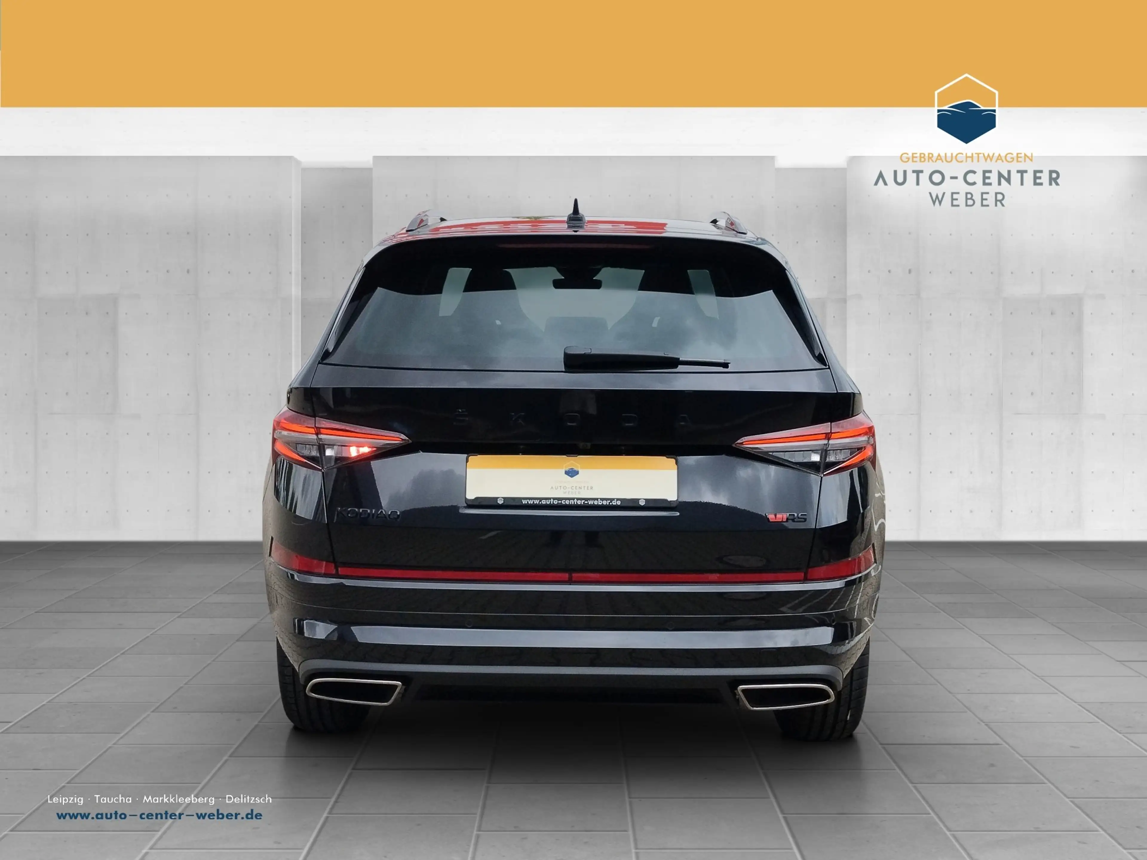 Skoda Kodiaq 2.0 TSI 4x4 RS 4xSHZ*ACC*AHK*AUT*Bel.Sitz — photo 5