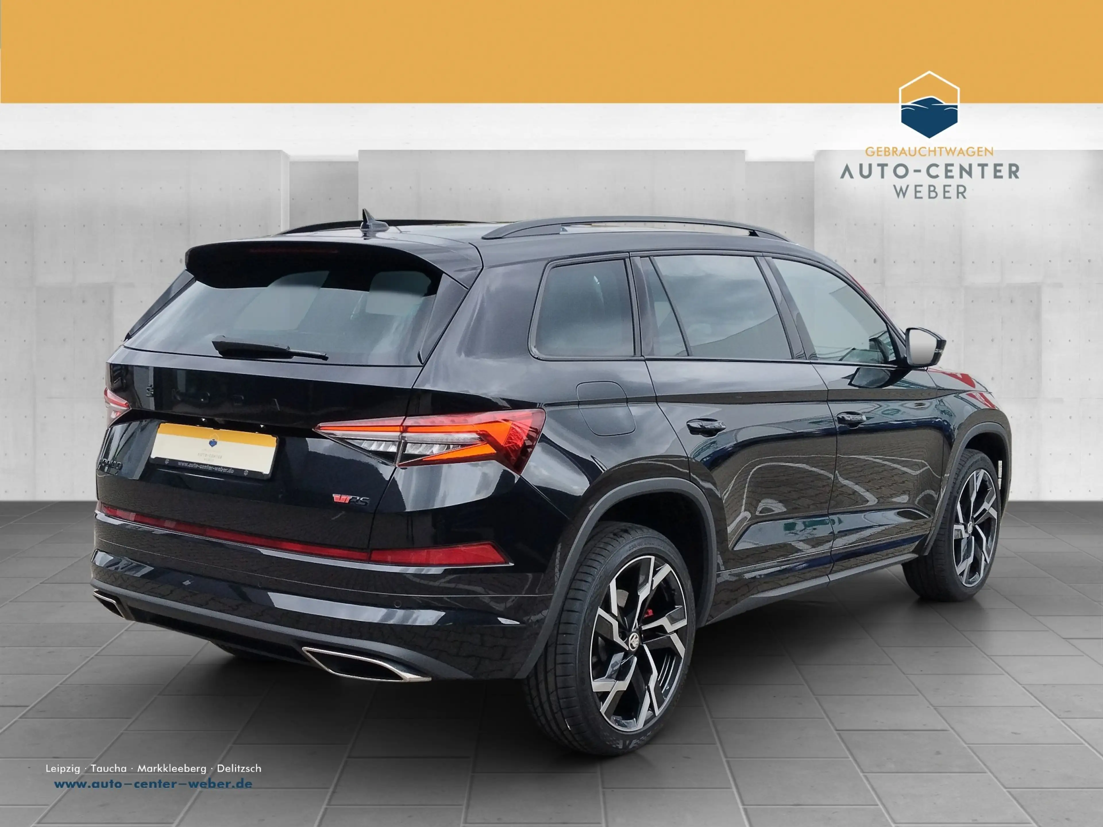 Skoda Kodiaq 2.0 TSI 4x4 RS 4xSHZ*ACC*AHK*AUT*Bel.Sitz — photo 6