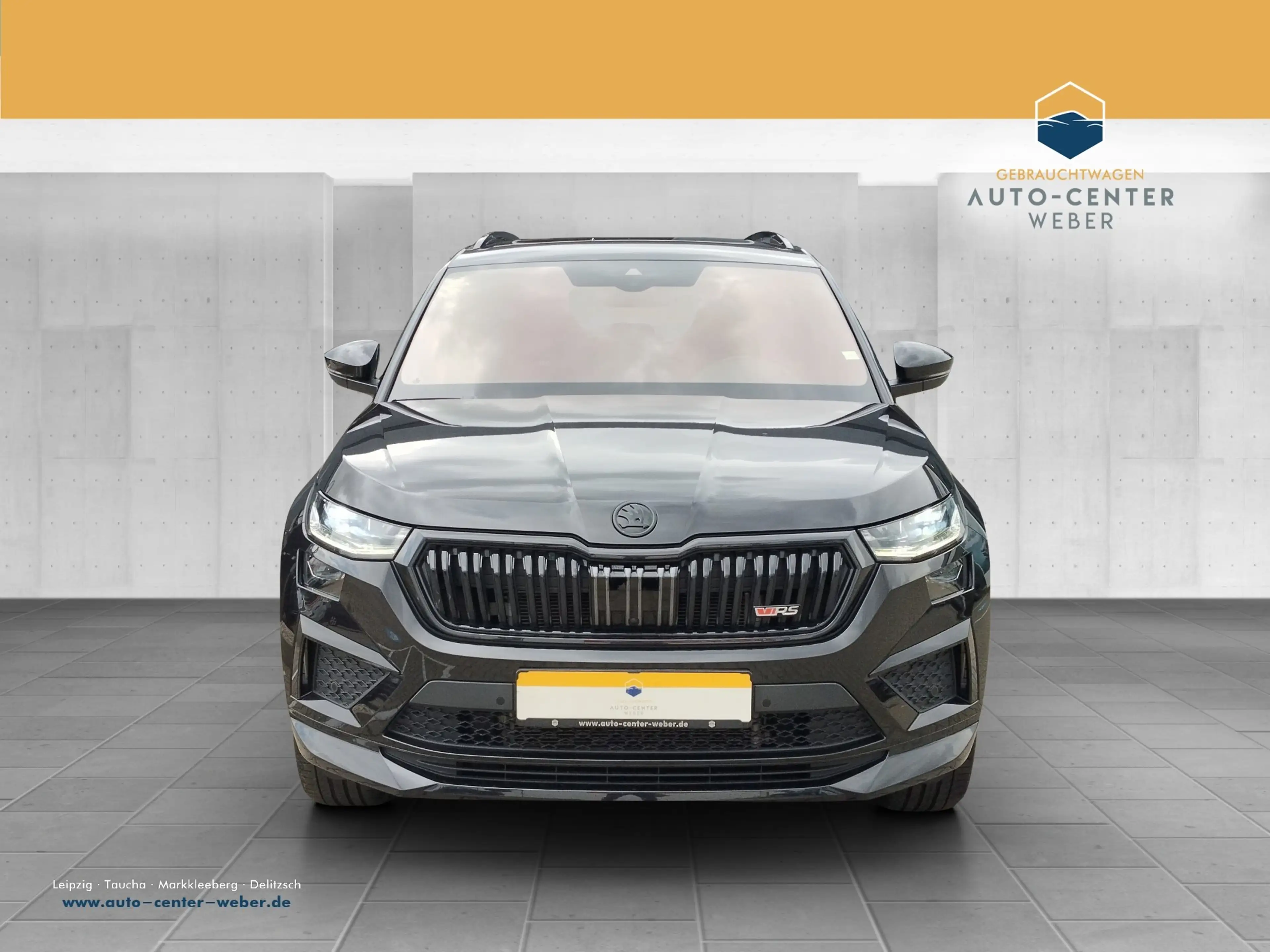 Skoda Kodiaq 2.0 TSI 4x4 RS 4xSHZ*ACC*AHK*AUT*Bel.Sitz — photo 2