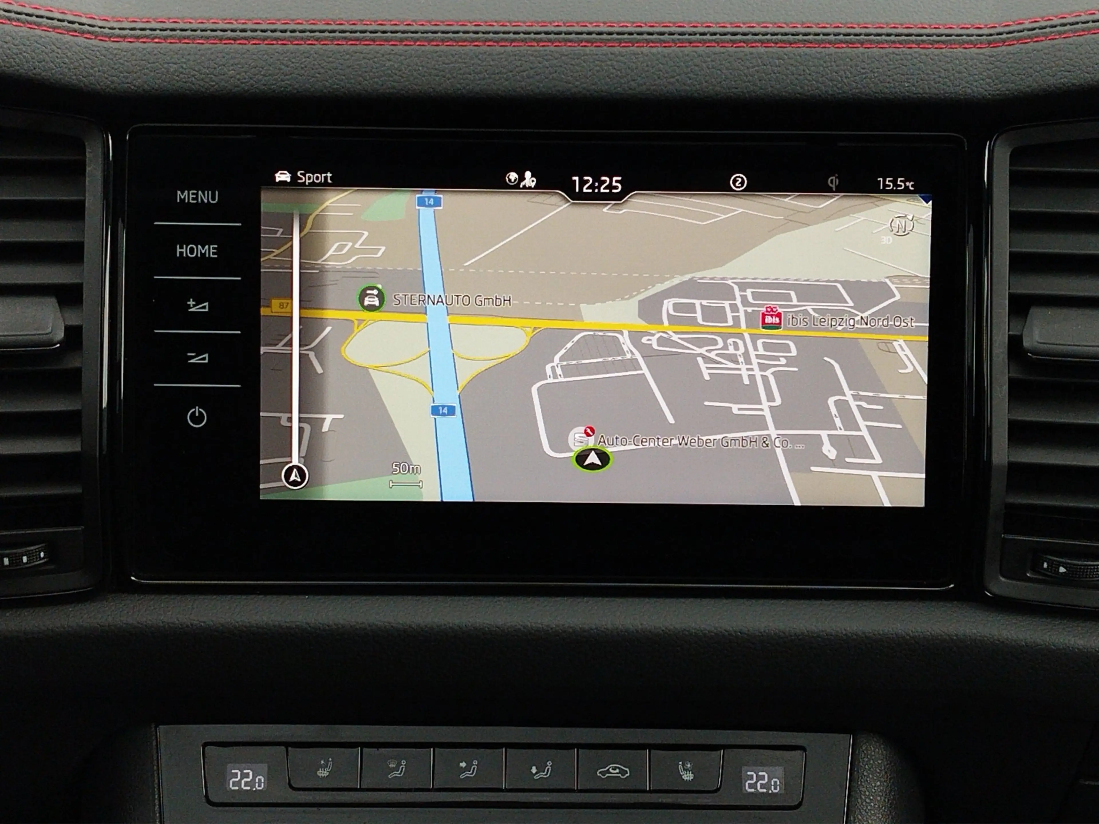 Skoda Kodiaq 2.0 TSI 4x4 RS 4xSHZ*ACC*AHK*AUT*Bel.Sitz — photo 15