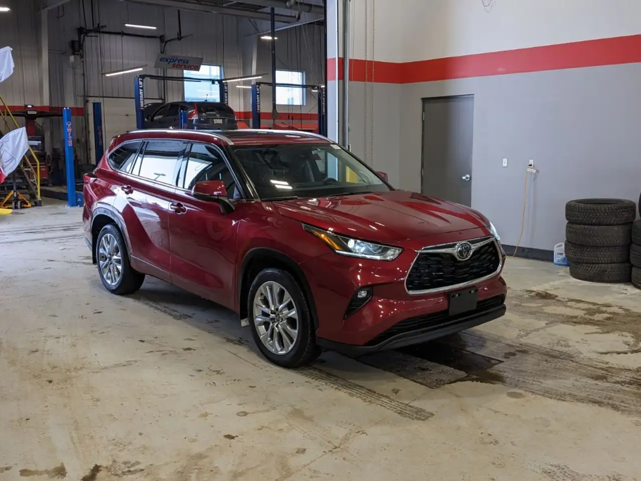2023 Toyota Highlander