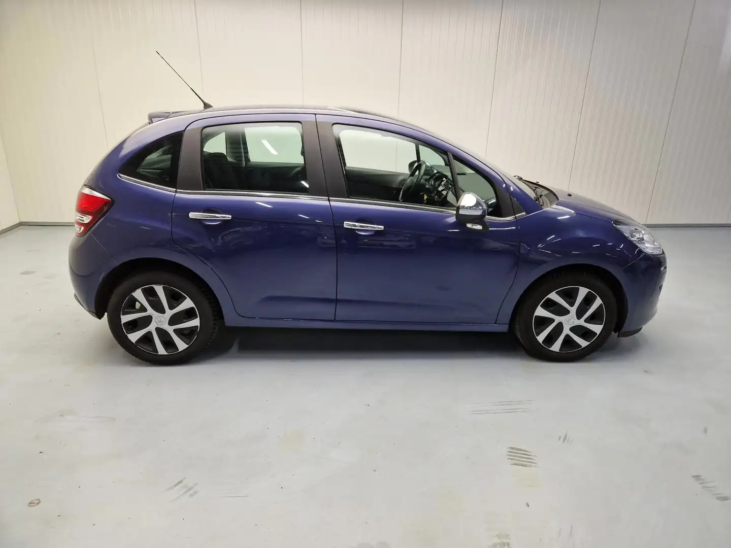 Citroen C3 1.0 VTi Collection Airco Cruise Control Alu Velgen Blu/Azzurro - 2