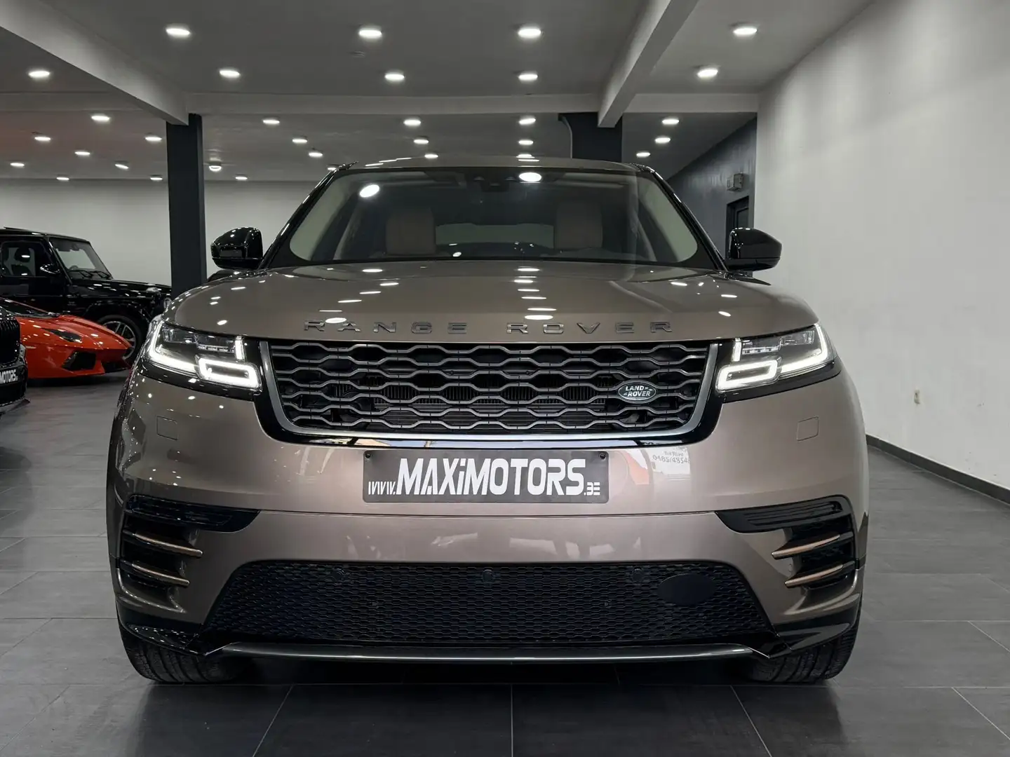 Land Rover Range Rover Velar P250 R-Dynamic HSE ⚠️16161KM CARPASS⚠️ Gris - 2