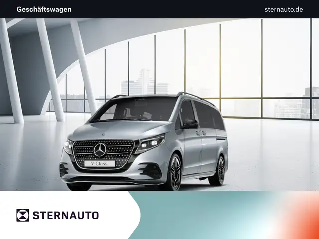 Mercedes-Benz V V 300 d 4MATIC AVANTGARDE Lang Standheizung Autom.