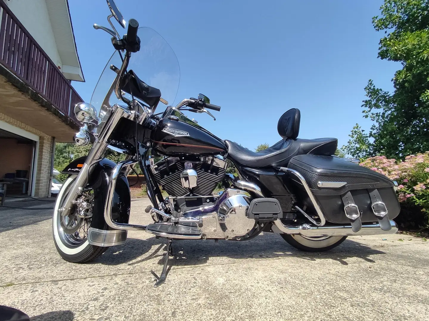Harley-Davidson Road King Road King Classic Negru - 1