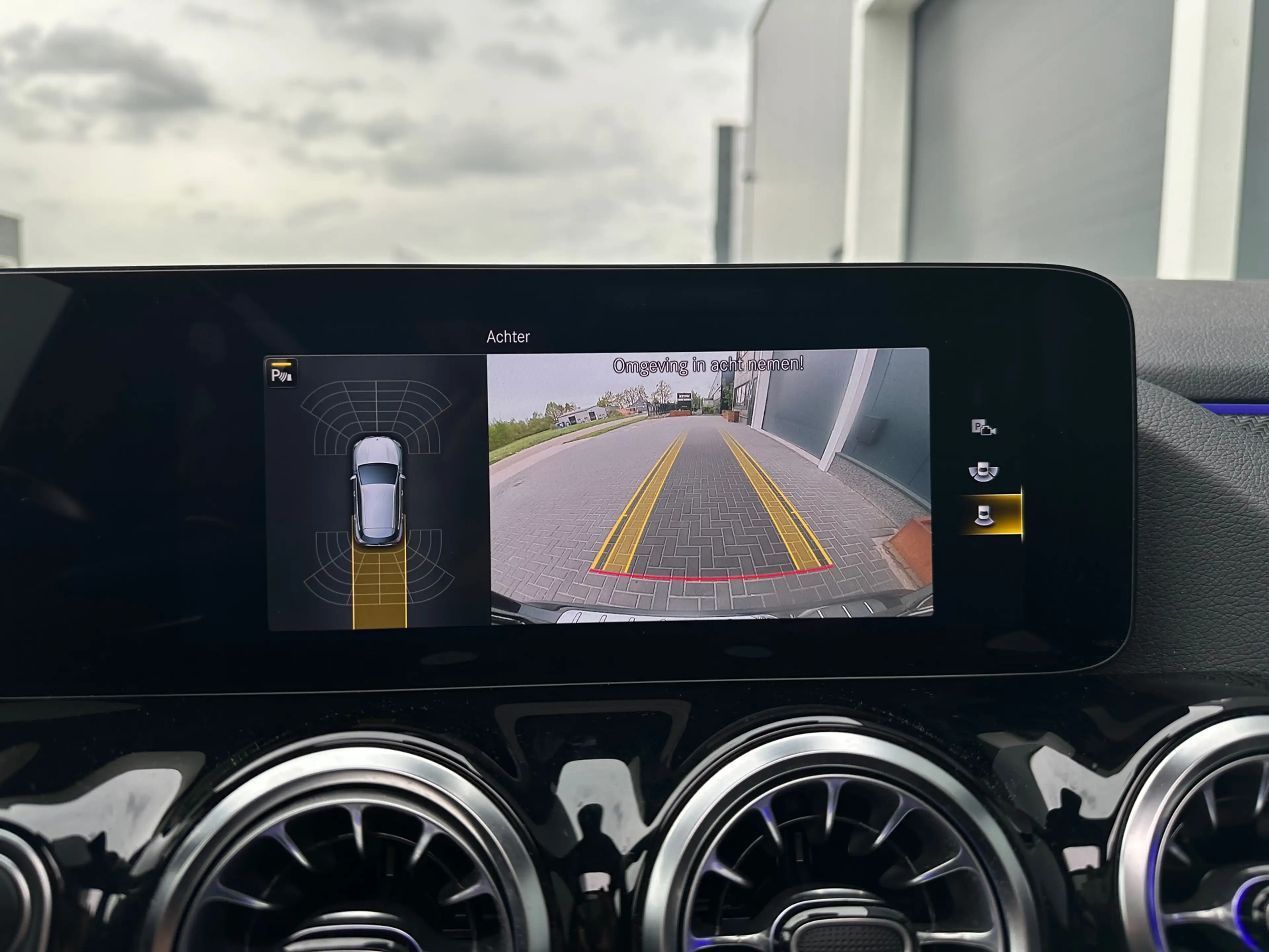 Mercedes-Benz GLA 35 AMG 4MATIC FULL PANO|LAGE KMSTAND|LEDER|SPORTVELGEN — photo 12