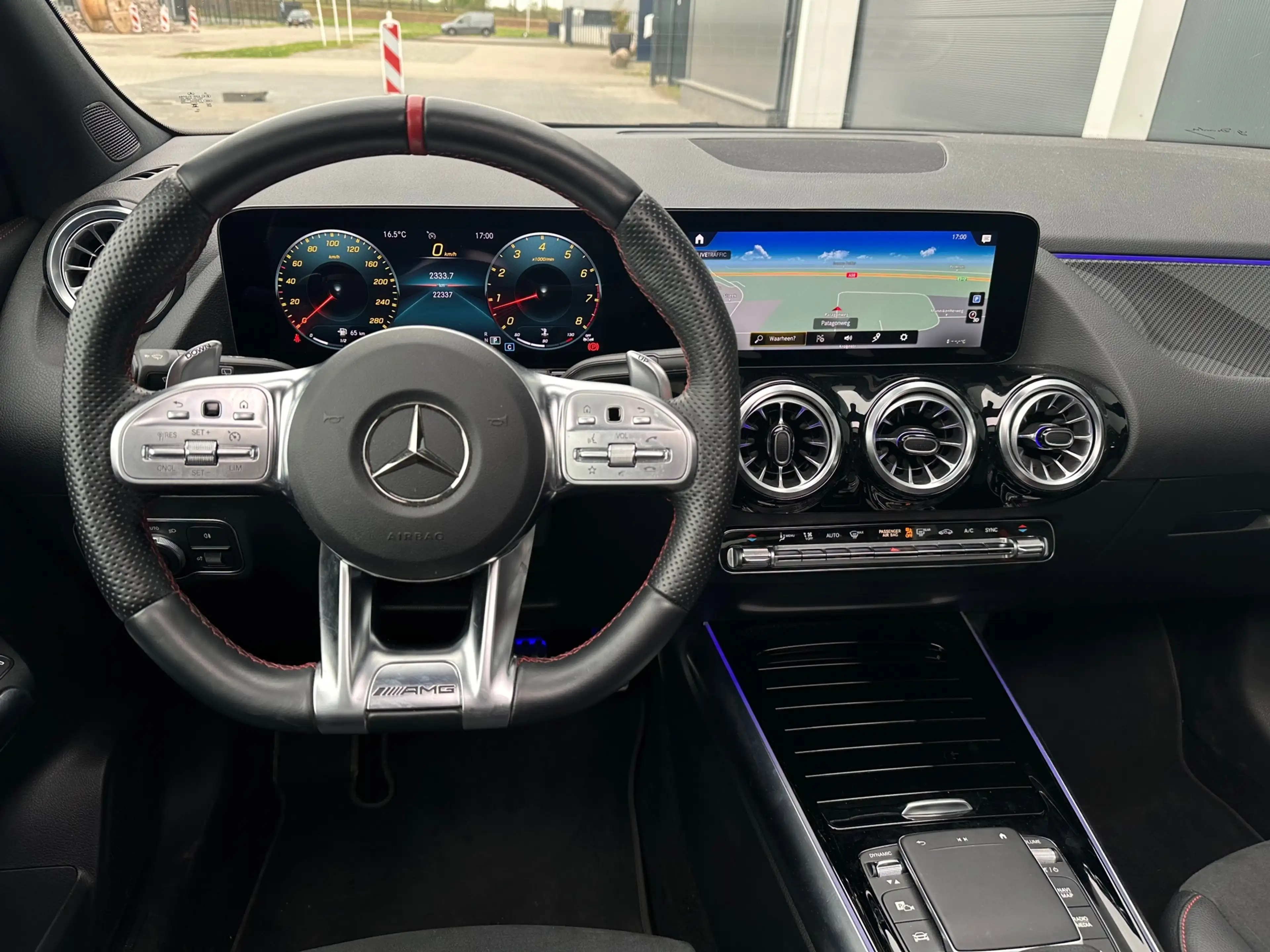Mercedes-Benz GLA 35 AMG 4MATIC FULL PANO|LAGE KMSTAND|LEDER|SPORTVELGEN — photo 10