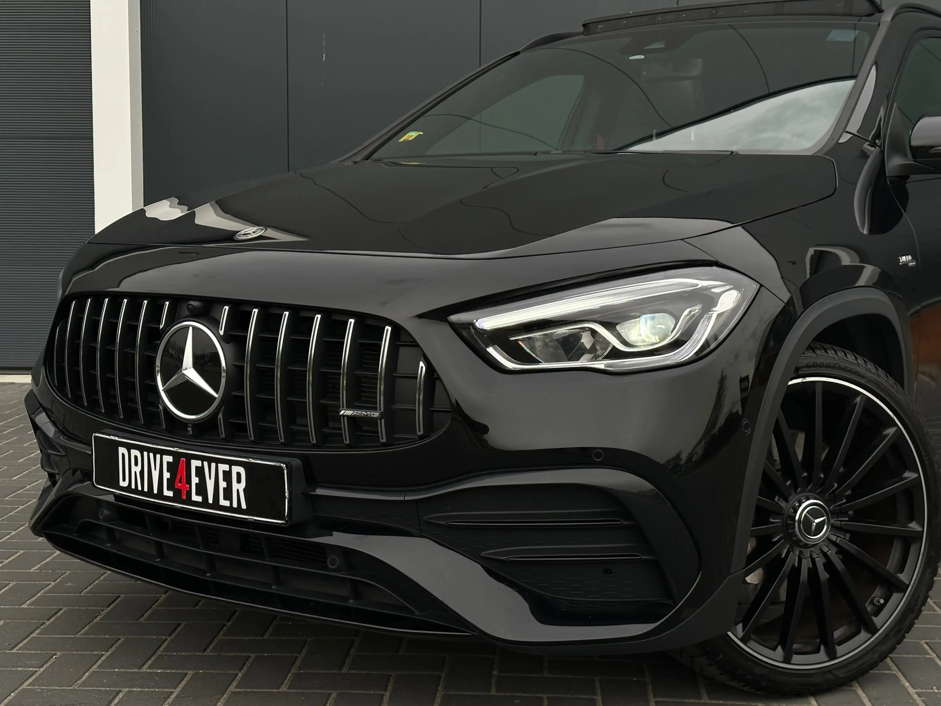 Mercedes-Benz GLA 35 AMG 4MATIC FULL PANO|LAGE KMSTAND|LEDER|SPORTVELGEN — photo 5