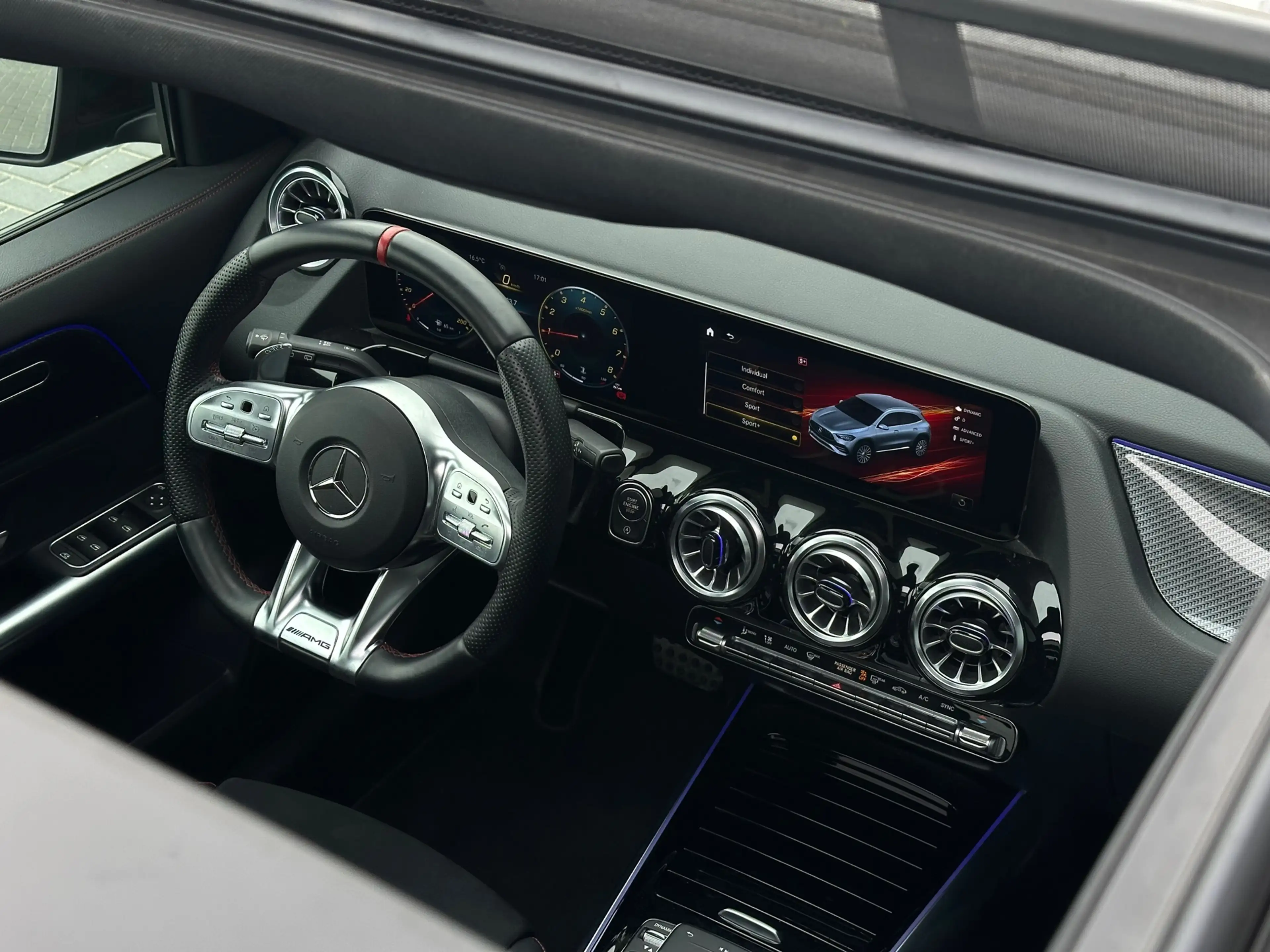 Mercedes-Benz GLA 35 AMG 4MATIC FULL PANO|LAGE KMSTAND|LEDER|SPORTVELGEN — photo 8