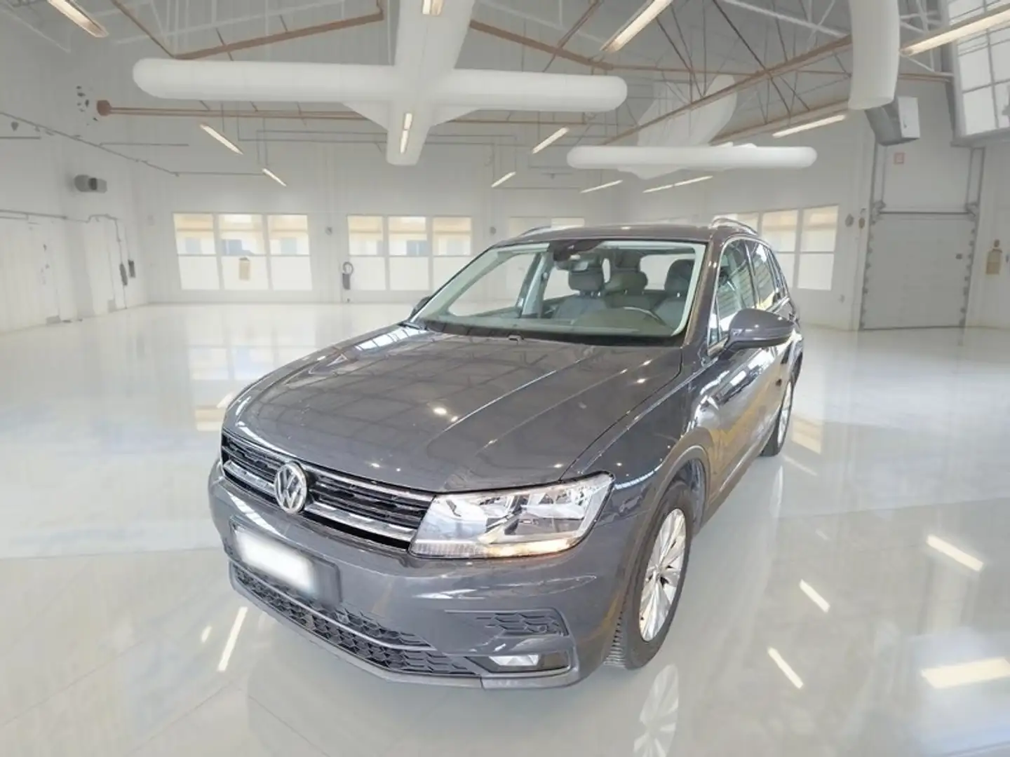 Volkswagen Tiguan 2.0 TDI SCR 110KW Business BMT - 1