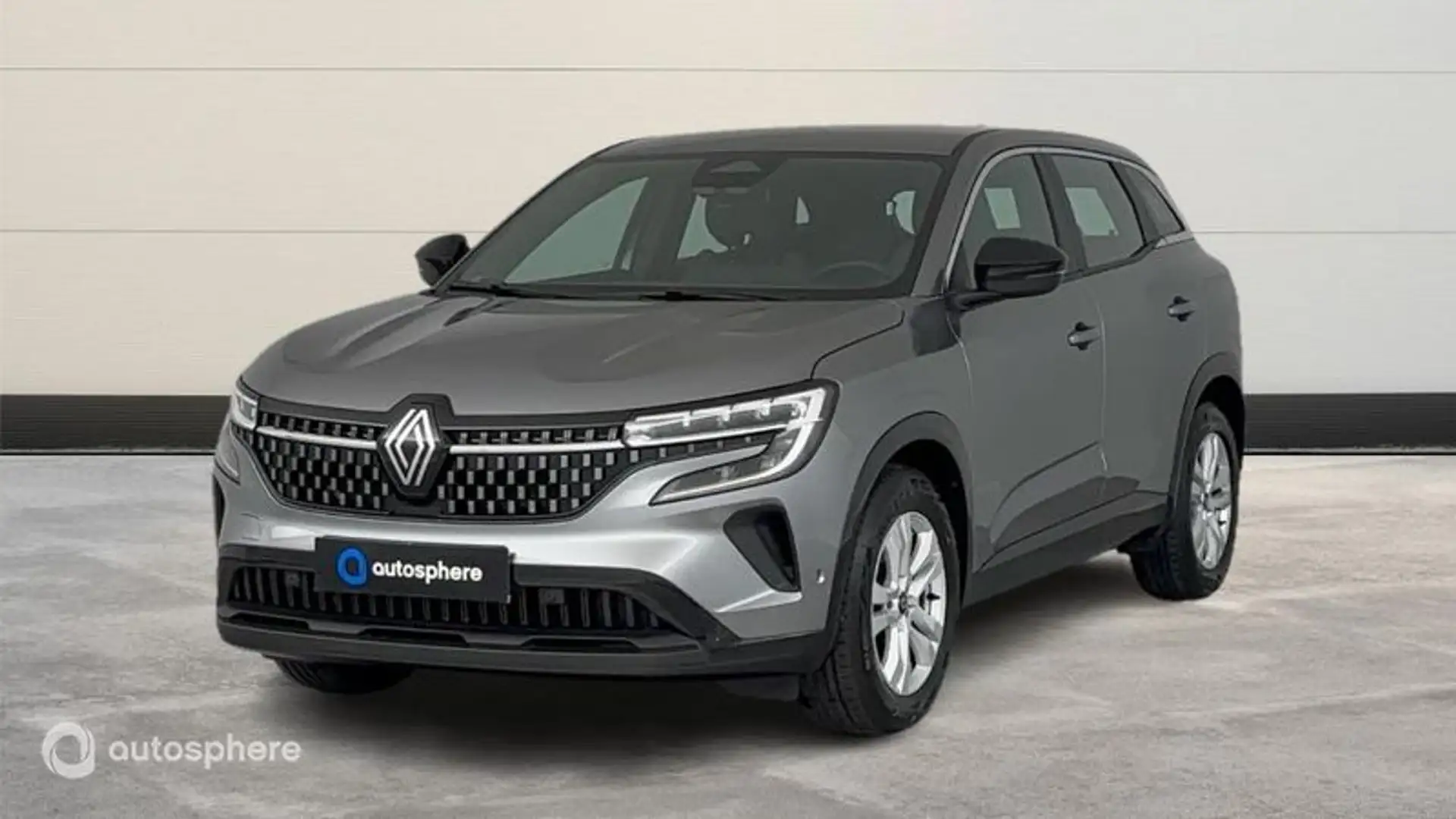 Renault Austral 1.2 E-Tech full hybrid 200ch Evolution - 25 - 1