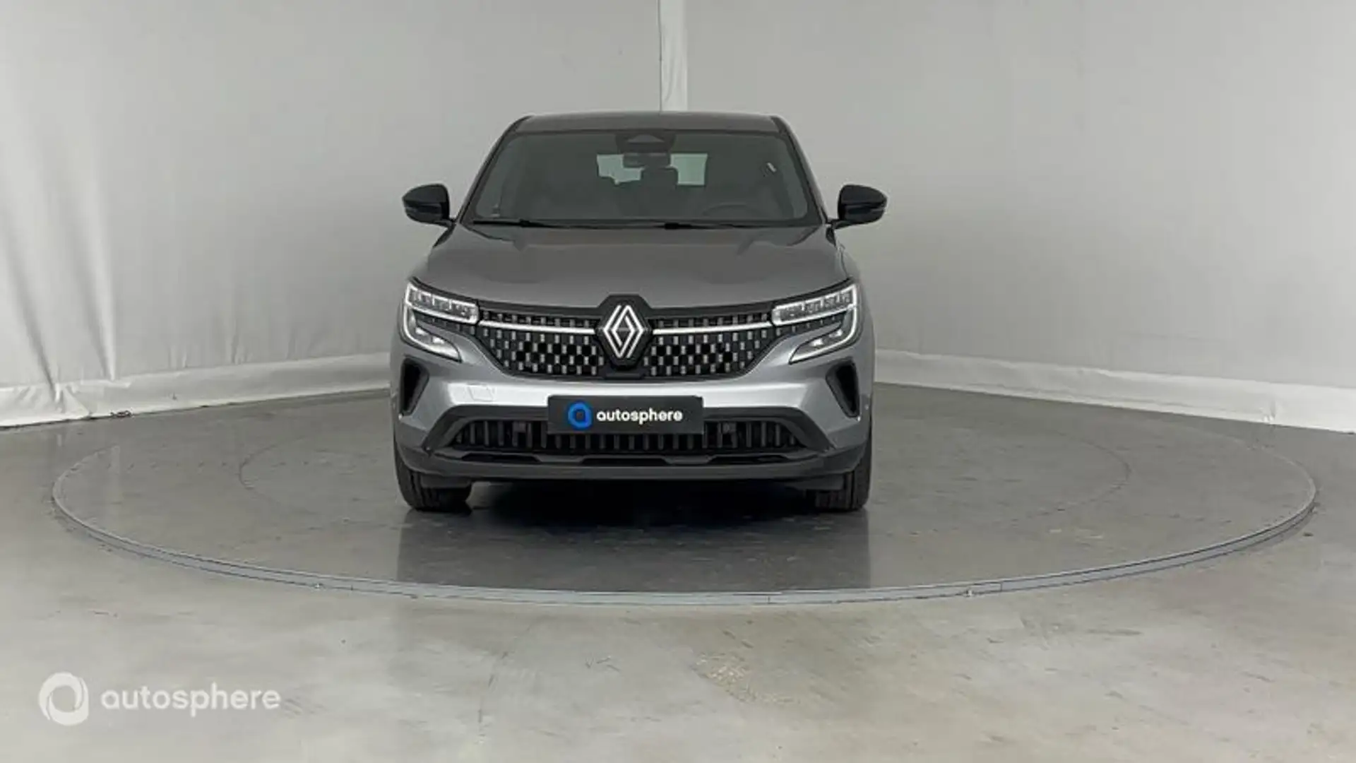 Renault Austral 1.2 E-Tech full hybrid 200ch Evolution - 25 - 2