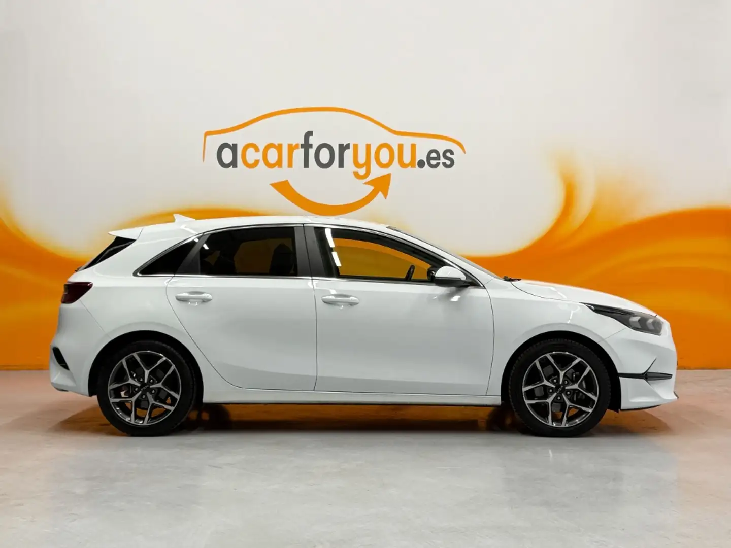 Kia Ceed / cee'd 1.0 T-GDI Eco-Dynamics Tech 120 Blanco - 2