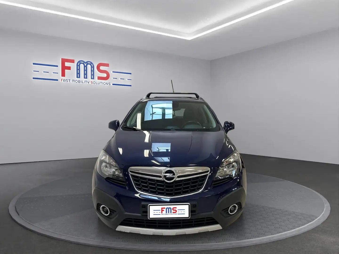 Opel Mokka Mokka 1.4 t Ego Gpl-tech 4x2 140cv E6 Blu/Azzurro - 2