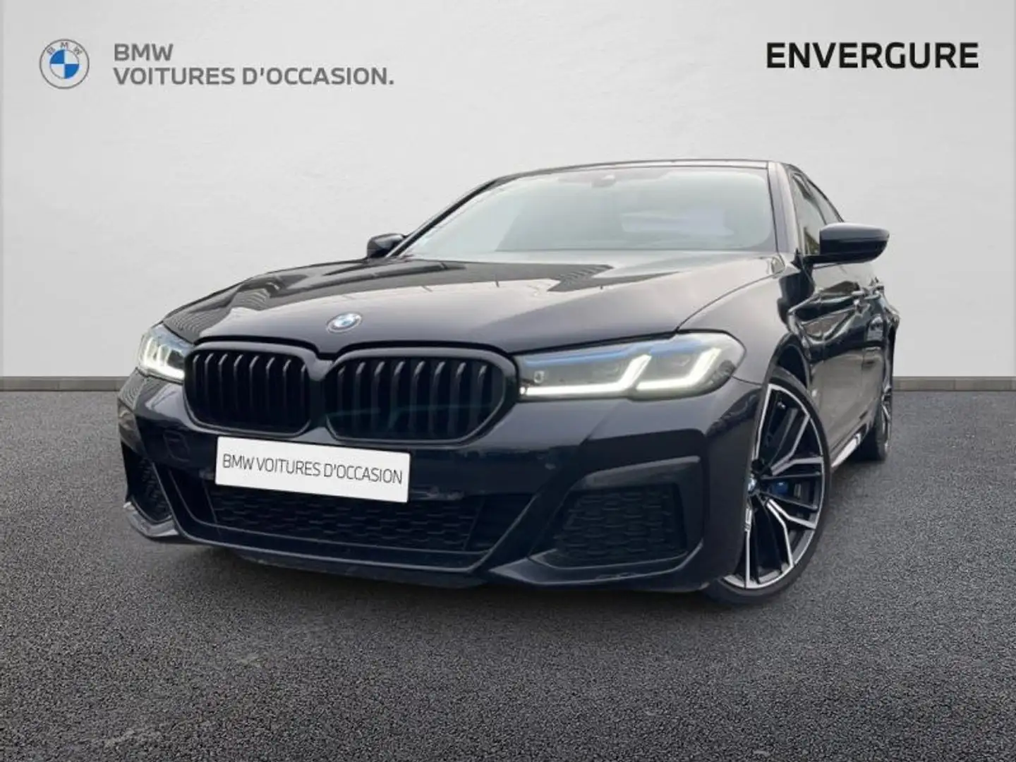 BMW 520 520dA xDrive 190ch M Sport Steptronic - 1