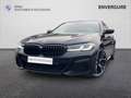 BMW 520 520dA xDrive 190ch M Sport Steptronic Noir - thumbnail 1