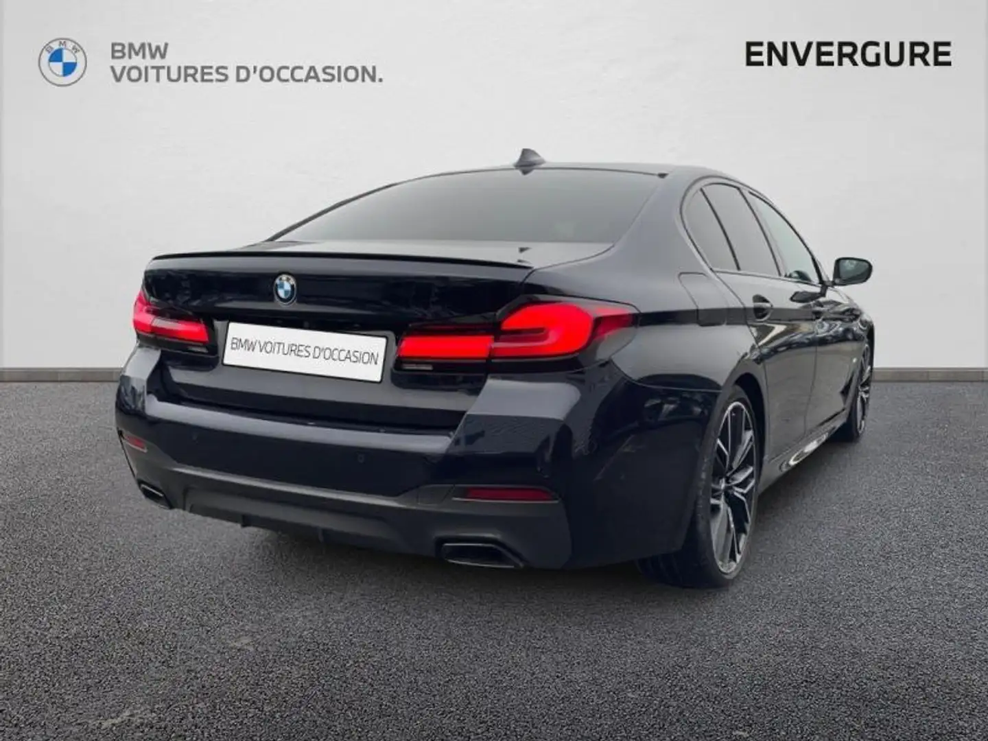 BMW 520 520dA xDrive 190ch M Sport Steptronic - 2