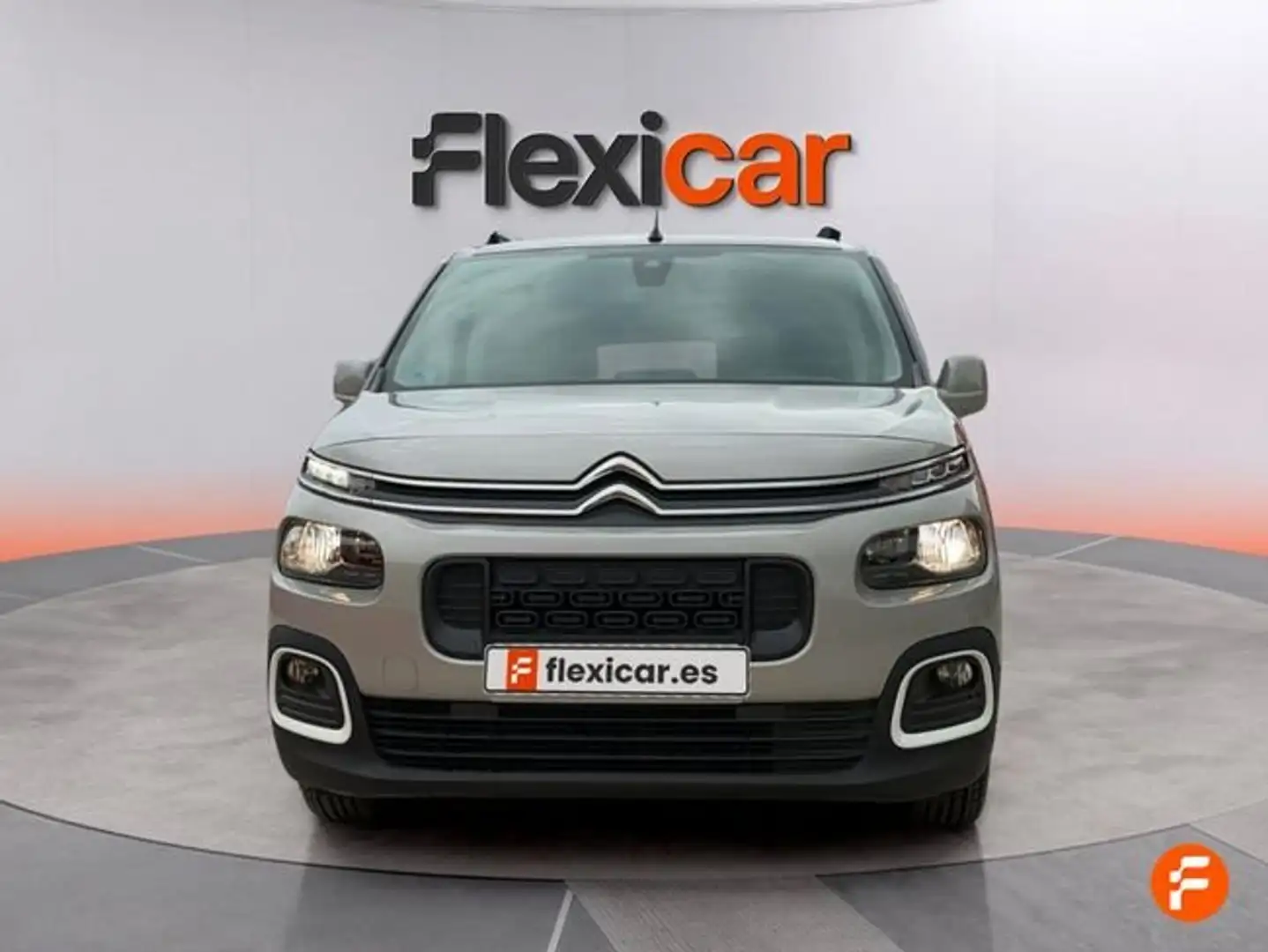 Citroen Berlingo Combi Puretech S&S Talla M Feel 110 Beige - 2