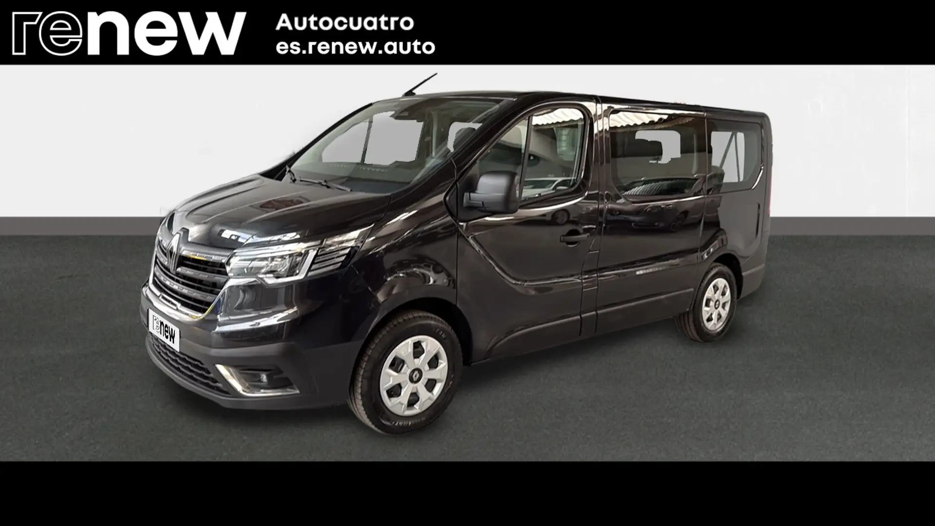 Renault Trafic Furgón L1H1 BluedCi EDC 110kW - 1