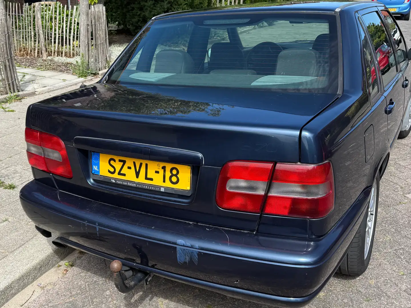 Volvo S70 S70 2.5 Comfort-Line Blu/Azzurro - 2