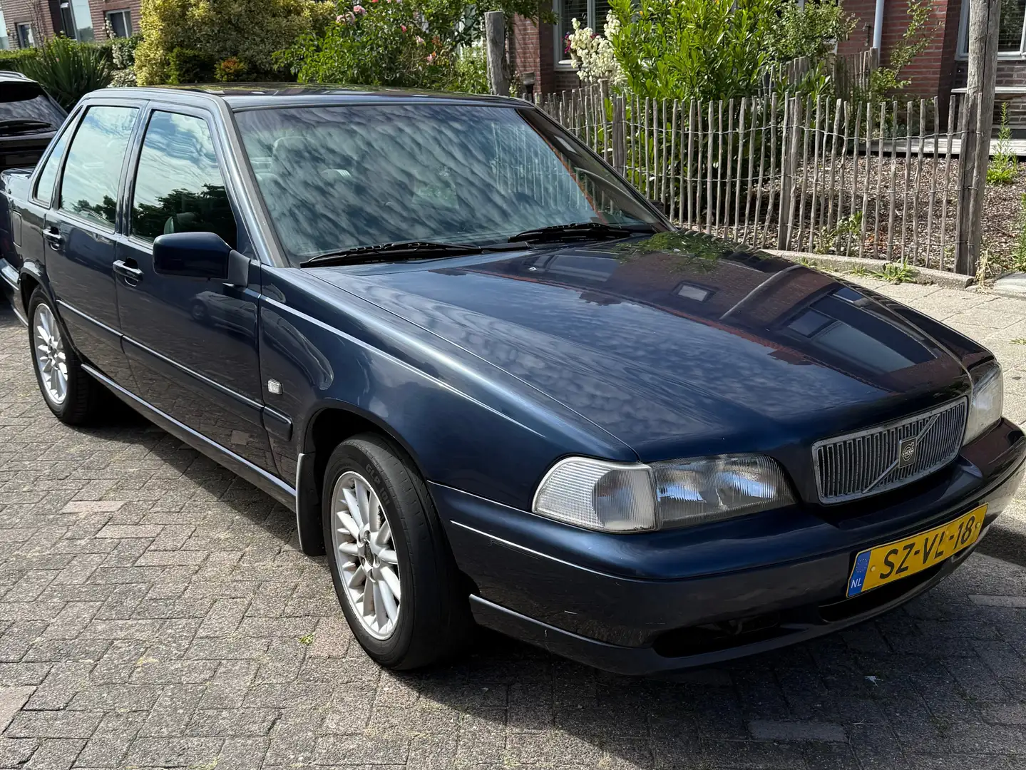 Volvo S70 S70 2.5 Comfort-Line Blu/Azzurro - 1