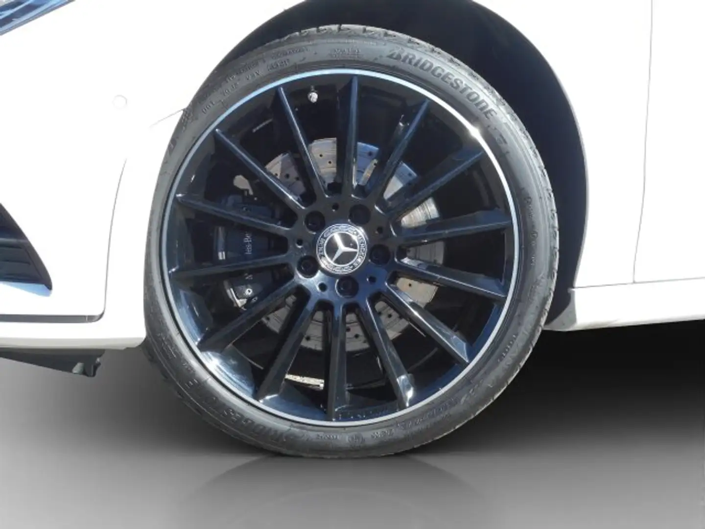 Mercedes-Benz CLA 250 CLA 250 e SB AMG Night Distro HUD AHK MLED Sound Weiß - 2