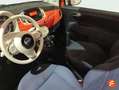 Fiat 500 Cult 1.0 Hybrid 51KW (70 CV) Naranja - thumbnail 7