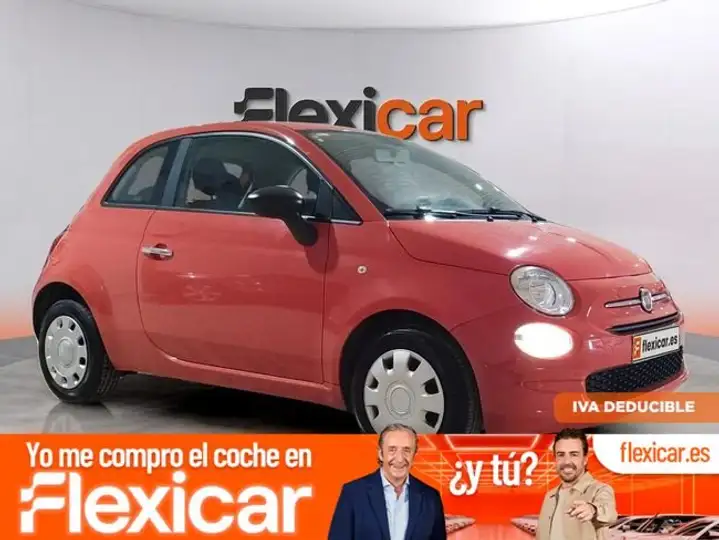 Fiat 500 Cult 1.0 Hybrid (2021) 2022