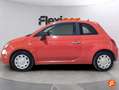 Fiat 500 Cult 1.0 Hybrid 51KW (70 CV) Naranja - thumbnail 4