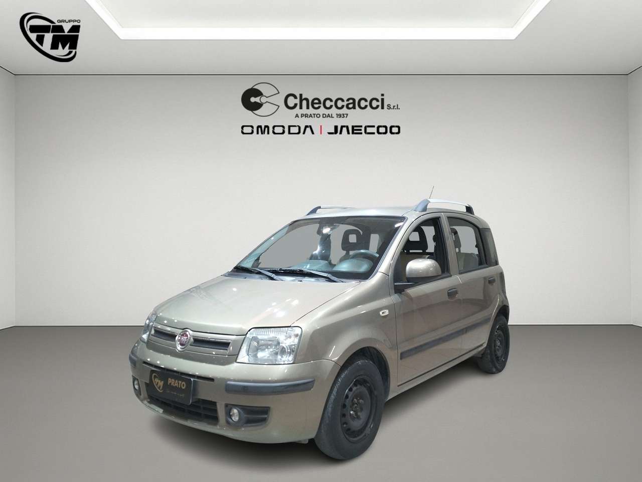 Fiat Panda 1.2 Emotion eco *102.000 KM*