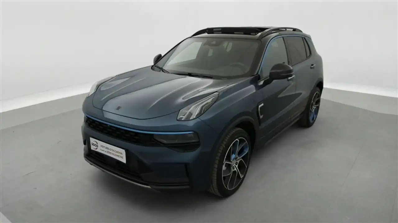 Lynk & Co 01