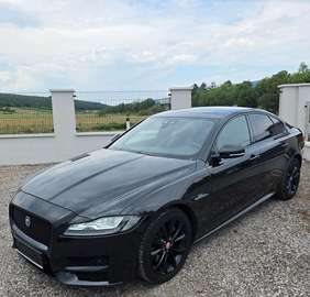 XF 20d AWD R-Sport Aut.