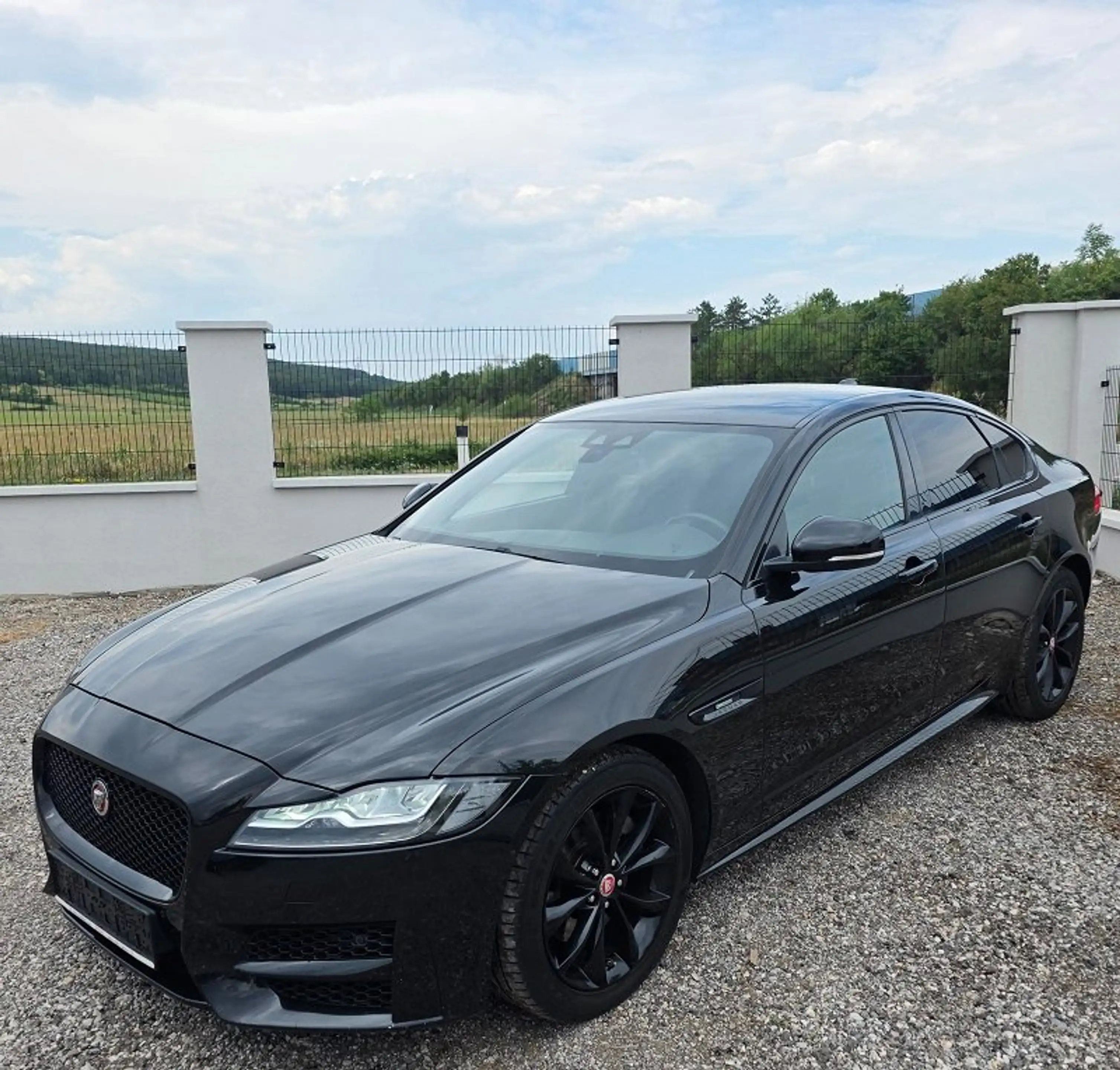 Jaguar XF XF 20d AWD R-Sport Aut.