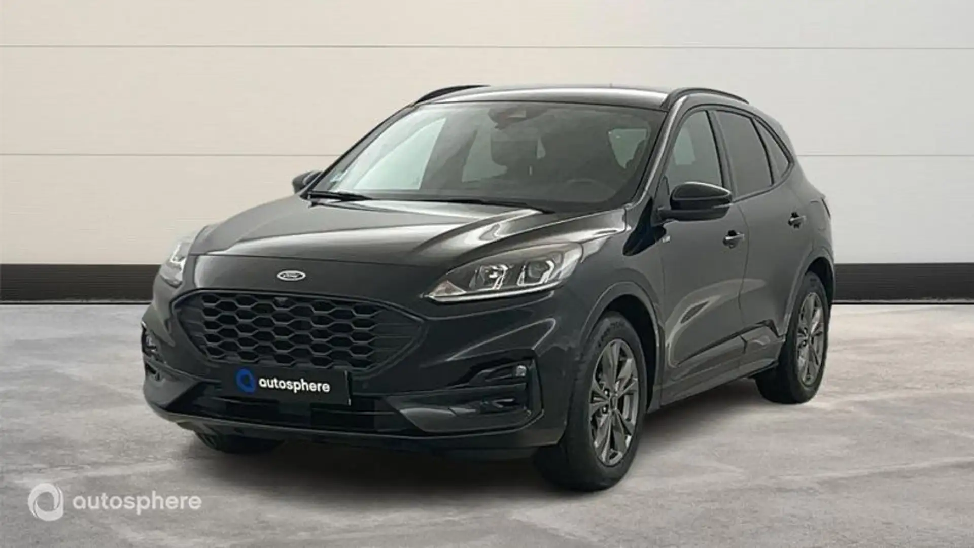 Ford Kuga 2.5 Duratec 190ch FHEV E85 ST-Line BVA - 1