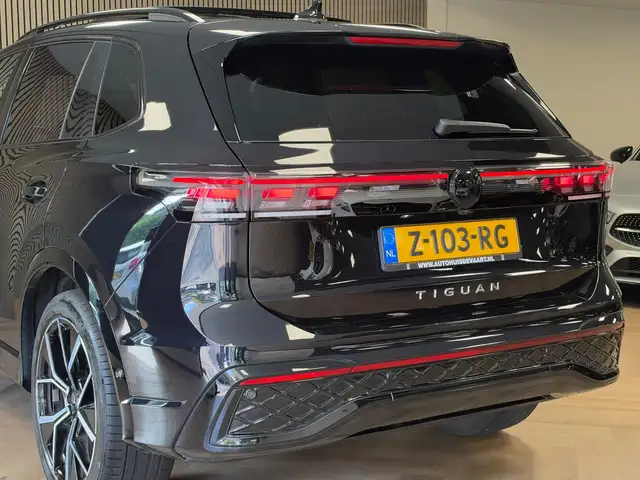 Volkswagen Tiguan view 13