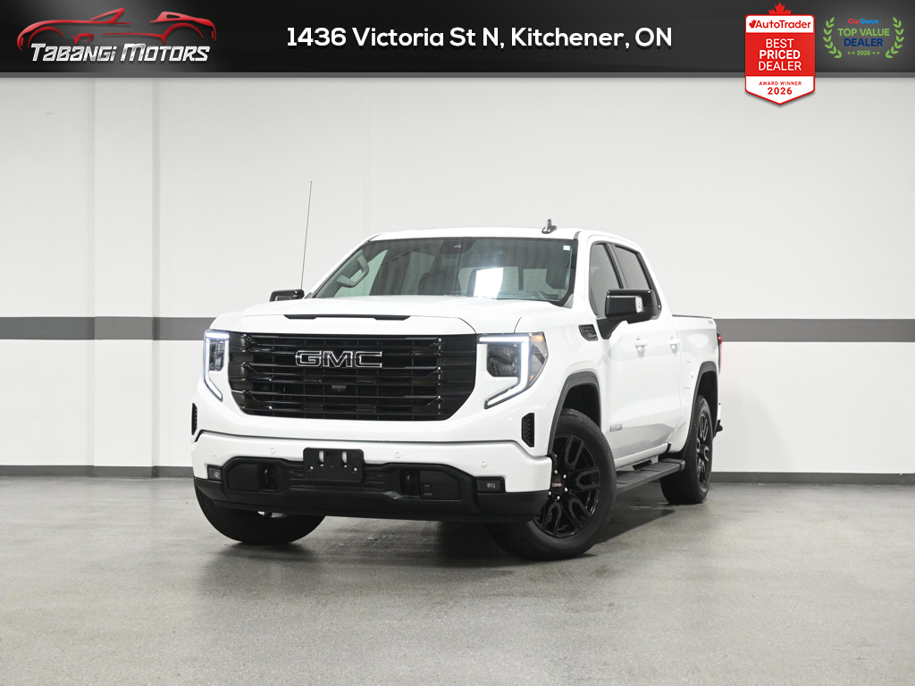 2024 GMC Sierra 1500
