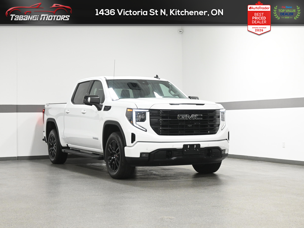 2024 GMC Sierra 1500