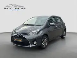 Toyota Yaris Edition S/Kamera/2.HD/Klima/SHZ/EU6/ALU/1A