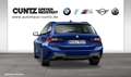 BMW 340 M340d xDrive Touring Standheizung Panorama ParkAss Blau - thumbnail 7