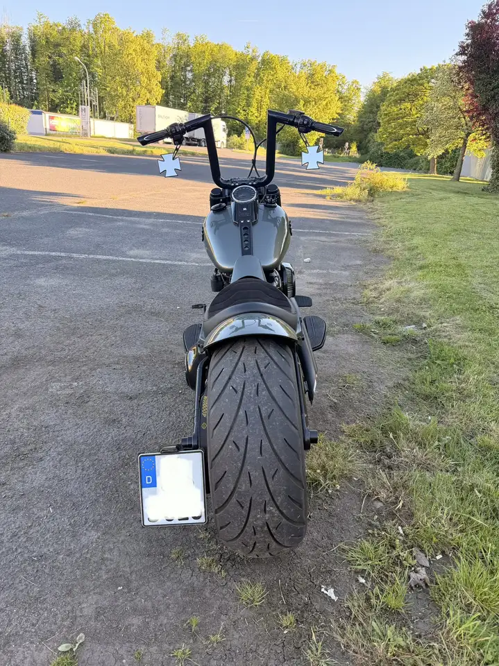 Harley-Davidson Fat Boy