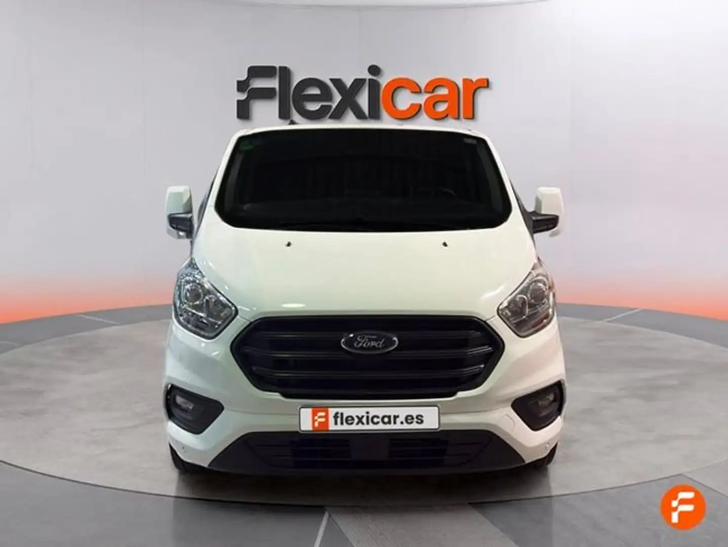 Ford Tourneo Custom 2.0 Ecob 110kW (150CV) Hybr L2 Titanium Blanco - 2