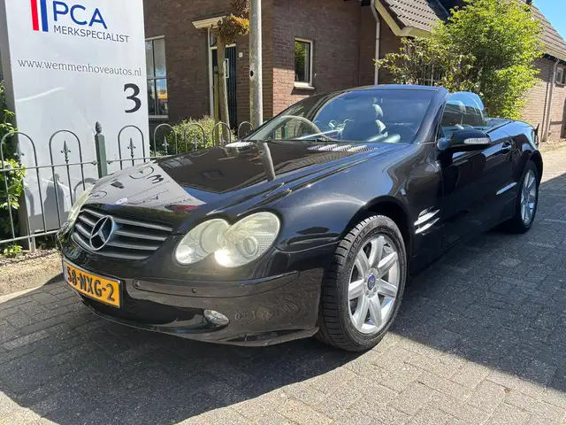 Mercedes-Benz SL 500