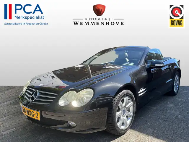 Mercedes-Benz SL 500