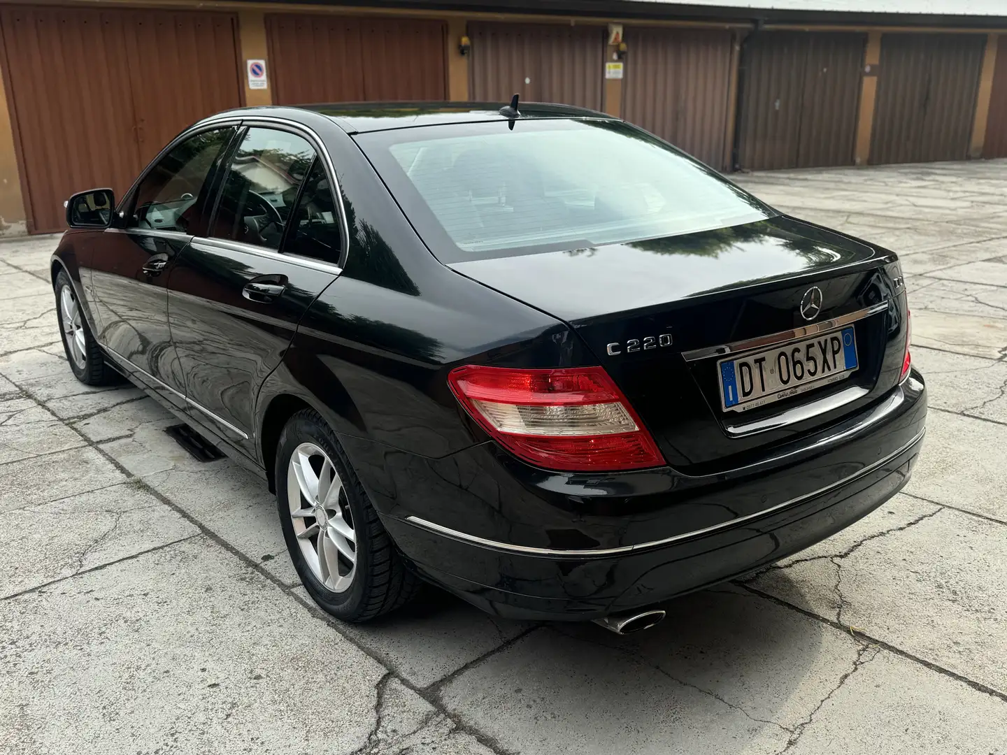 Mercedes-Benz C 220 cdi Avantgarde - 1