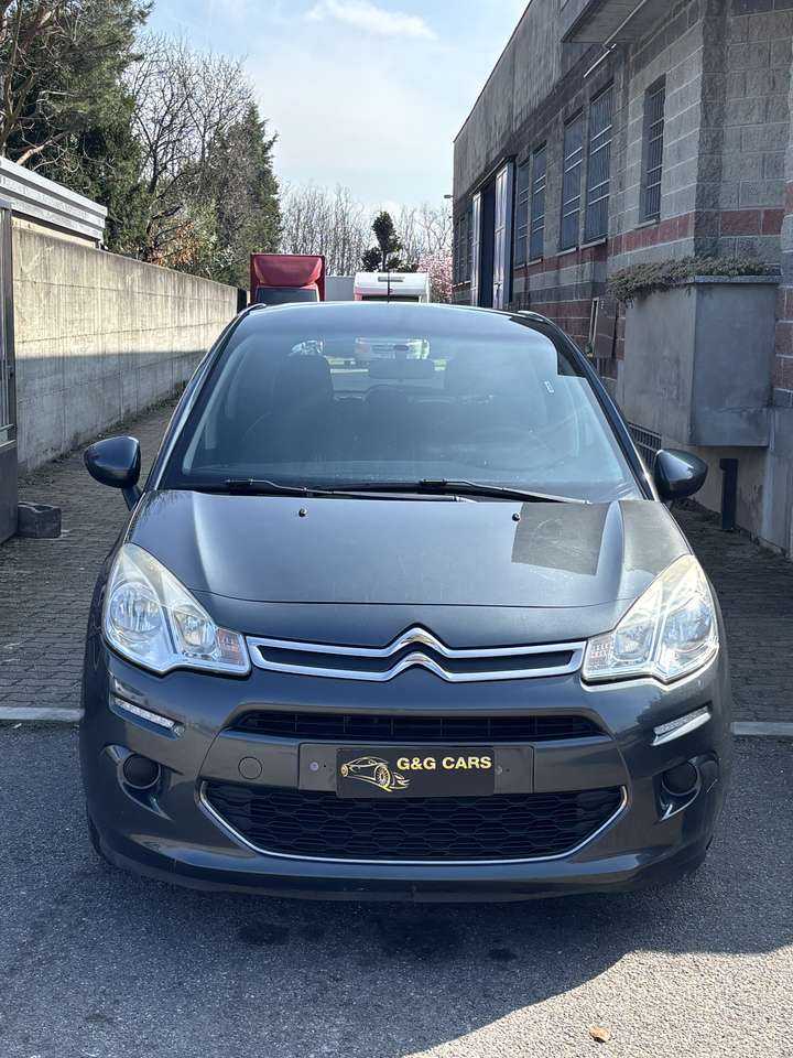 Citroen C3 1.2 puretech Seduction c/esp 82cv Gancio Traino